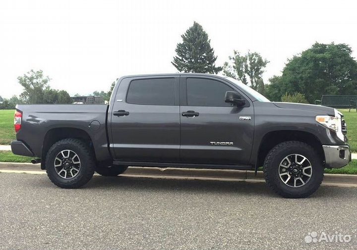 Лифт комплект подвески (75+50 мм) Toyota Tundra 20