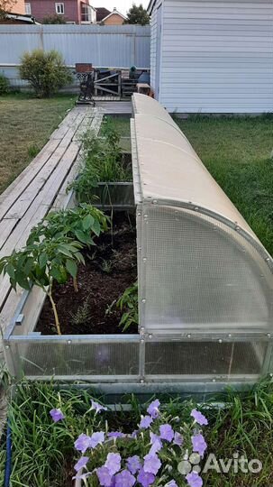 Парник хлебница