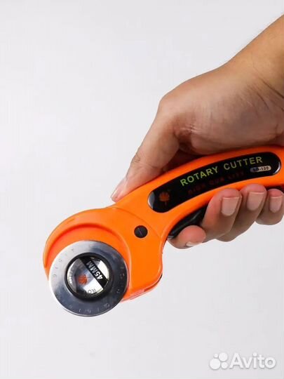 Раскройный нож новый