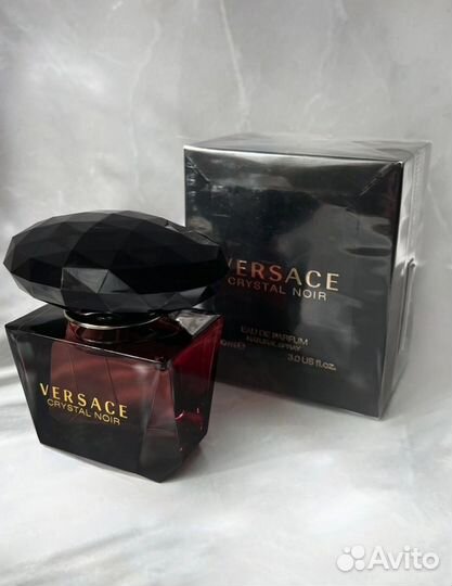 Парфюм Crystal Noir Versace 90мл