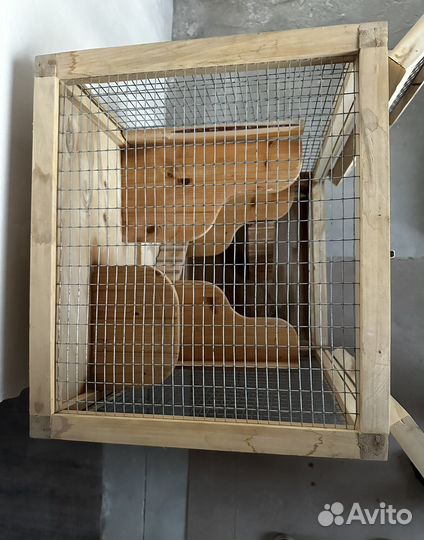 Клетка для грызунов