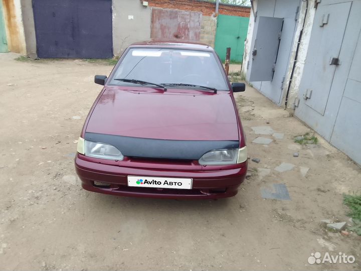 ВАЗ 2114 Samara 1.5 МТ, 2005, 220 000 км