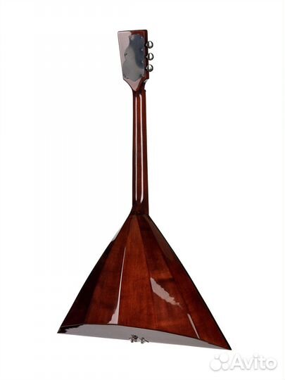 Балалайка прима, трехструнная (Новая)