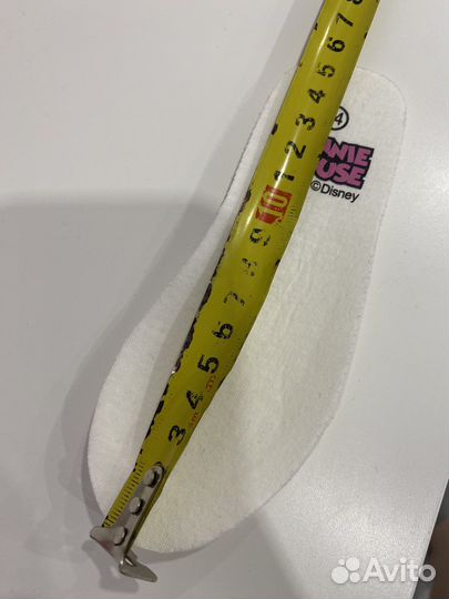 Кроссовки для девочки новые