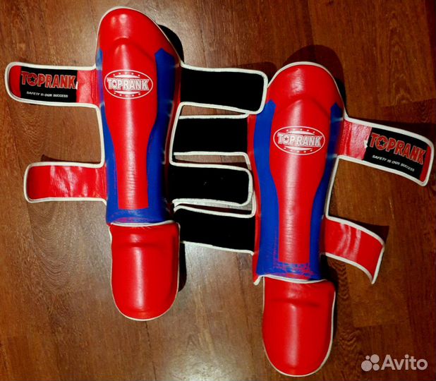 Защита голени + стопы