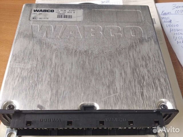 Блок EBS DAF XF95/105 1696900