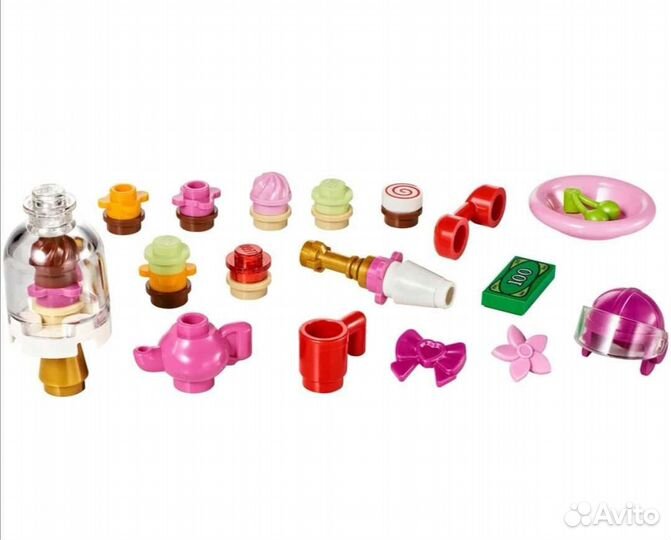 Lеgo Friends 41119 оригинал Кондитерская Хартлейка