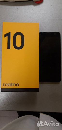 realme 10, 8/128 ГБ