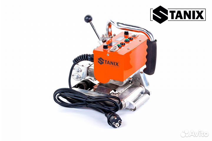 Аппарат сварки горячим клином stanix GM-1