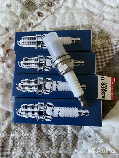 Свечи зажигания denso K20PR-U