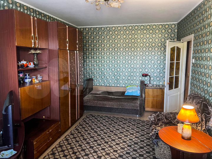 2-к. квартира, 50,1 м², 8/9 эт.