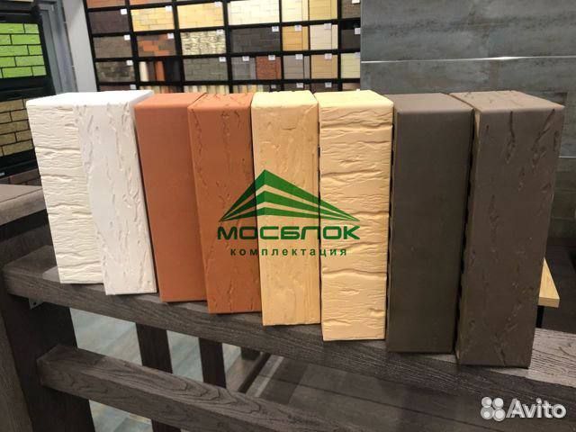 Кирпич облицовочный керамический белкерам
