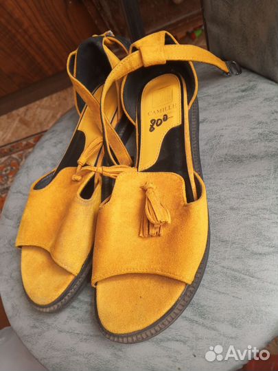 Эспадрильи