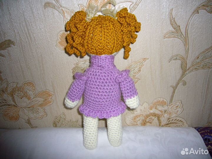 Куклы ручной работы