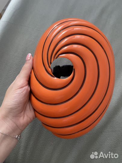 Маска и линзы Обито Учиха из 