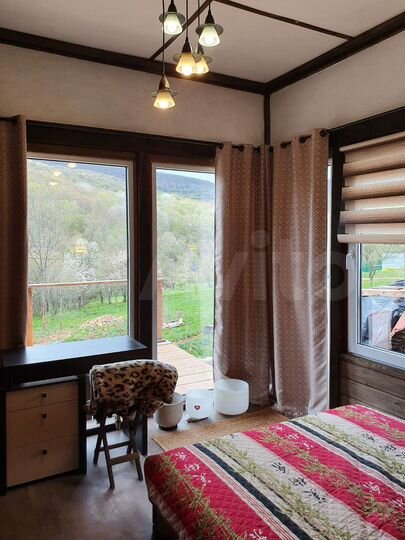 Дом 50 м² на участке 60 сот.