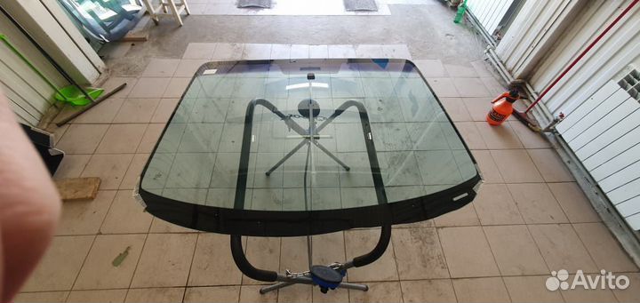 Лобовое стекло Шкода Фабия