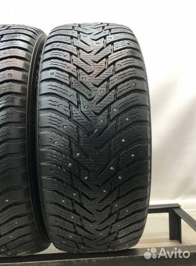 Nokian Tyres Hakkapeliitta 8 SUV 255/55 R19 101