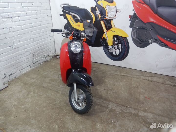 Скутер Honda Crea Scoopy I инжектор без РФ