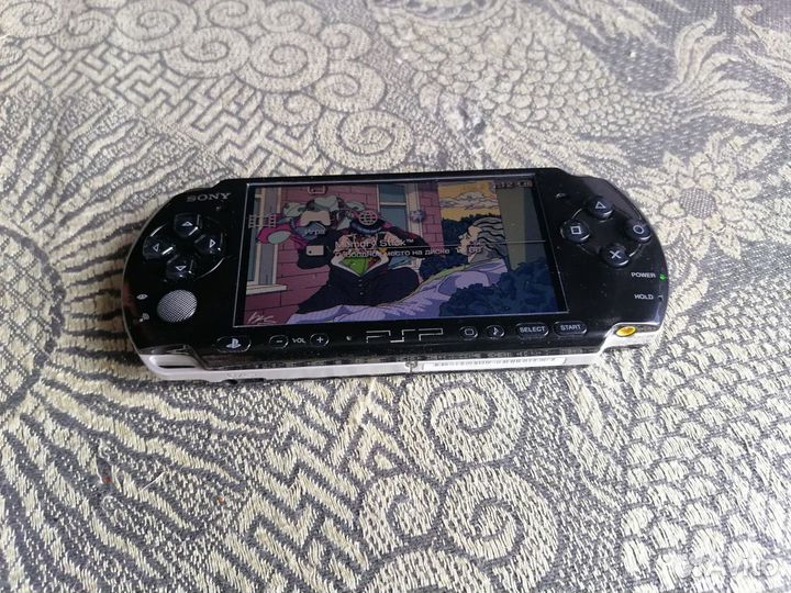 Sony PSP 3008 прошитая