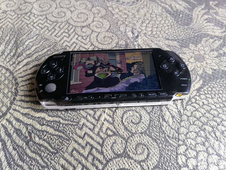 Sony PSP 3008 прошитая