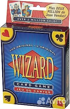 Wizard Card Game Edition