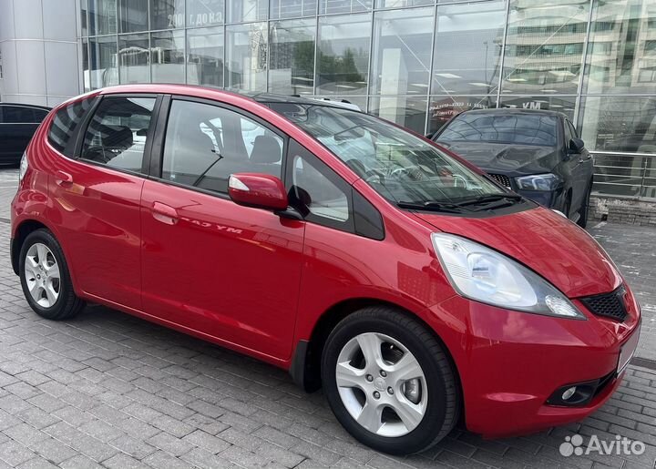 Honda Jazz 1.3 AMT, 2009, 89 521 км