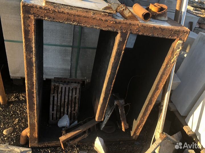 Котел водяной твердотоплевный