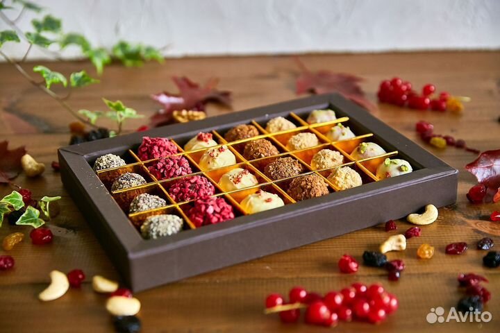 Шоколад и конфеты ручной работы. Шоколадный бизнес