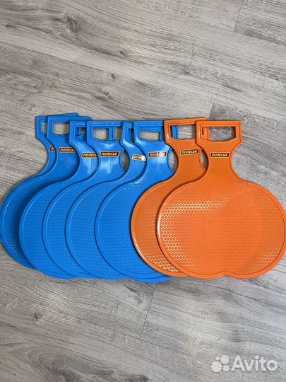 Санки ледянки