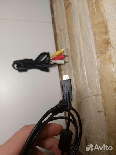 Комплект кабелей для фотокамеры Lumix