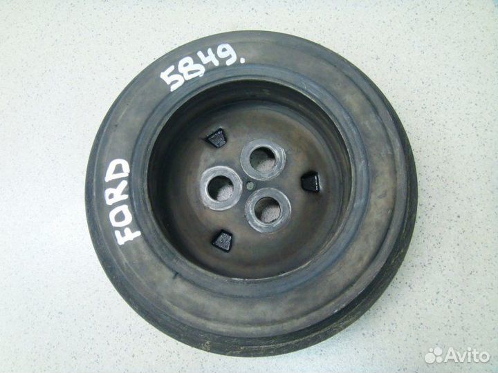 Шкив коленвала Peugeot Boxer 3 2.2 HDI puma