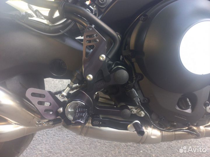 Yamaha XSR900
