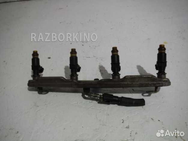 Рейка топливная Хонда