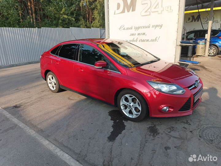 Ford Focus 1.6 AMT, 2011, 135 500 км