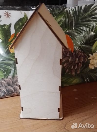 Чайный домик