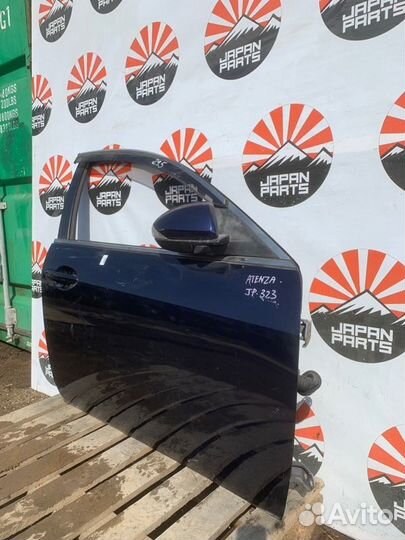 Дверь передняя правая Mazda Mazda6