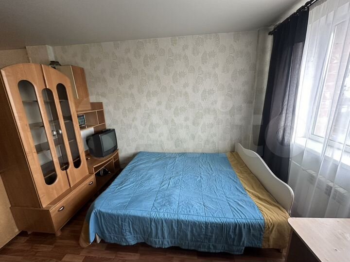 Квартира-студия, 31,9 м², 1/9 эт.