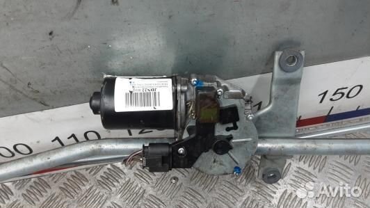 Вентилятор радиатора mercedes benz vito W639 (JDN2