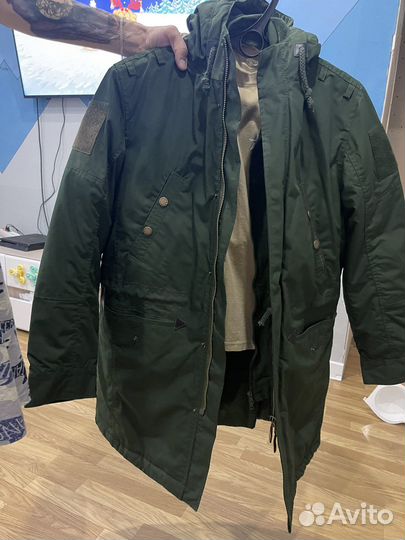 Армейская одежда