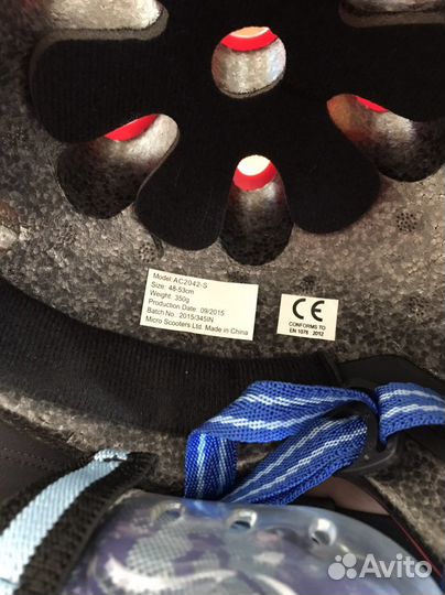 Защита для роликов