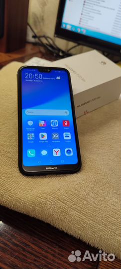 HUAWEI P20 Lite, 4/64 ГБ