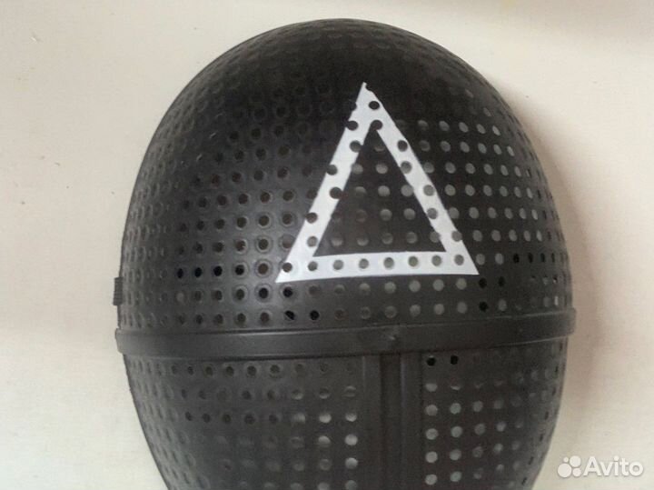 Маска «игра в кальмара»