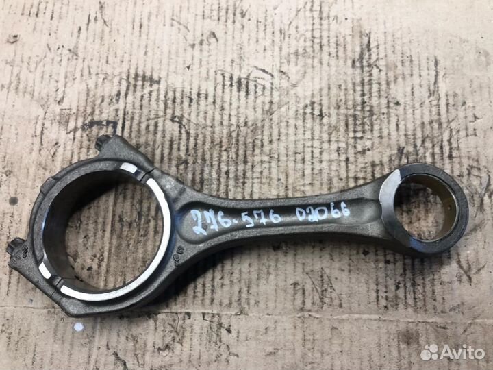 Шатун MAN TGX 2011 3161