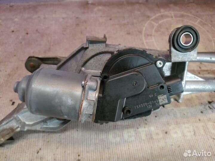 Трапеция дворников Mitsubishi Outlander Xl CW6W