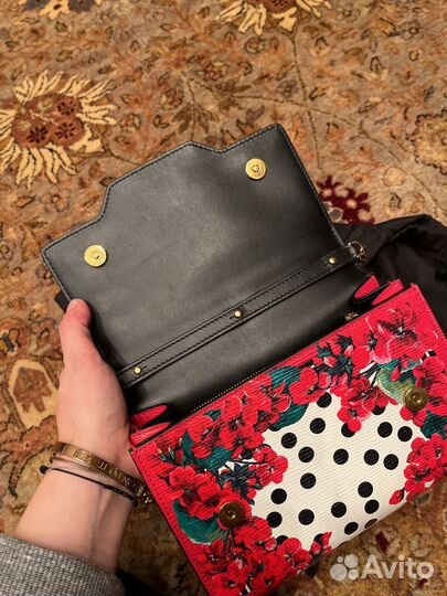 Сумка dolche gabbana