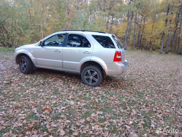 Kia Sorento 2.5 AT, 2011, 170 000 км
