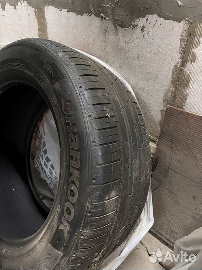 Hankook Ventus S1 Evo 2 SUV K117C 255/55 R18 109V