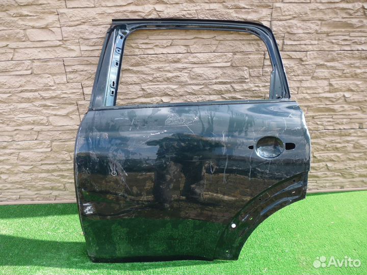 Мини Кантримен R60 дверь задняя левая 2010-2016