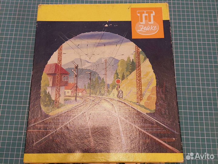 Железная дорога piko